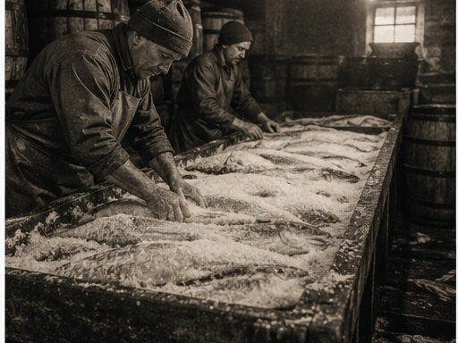 Archive de la Grande Pêche et des Terre-Neuvas