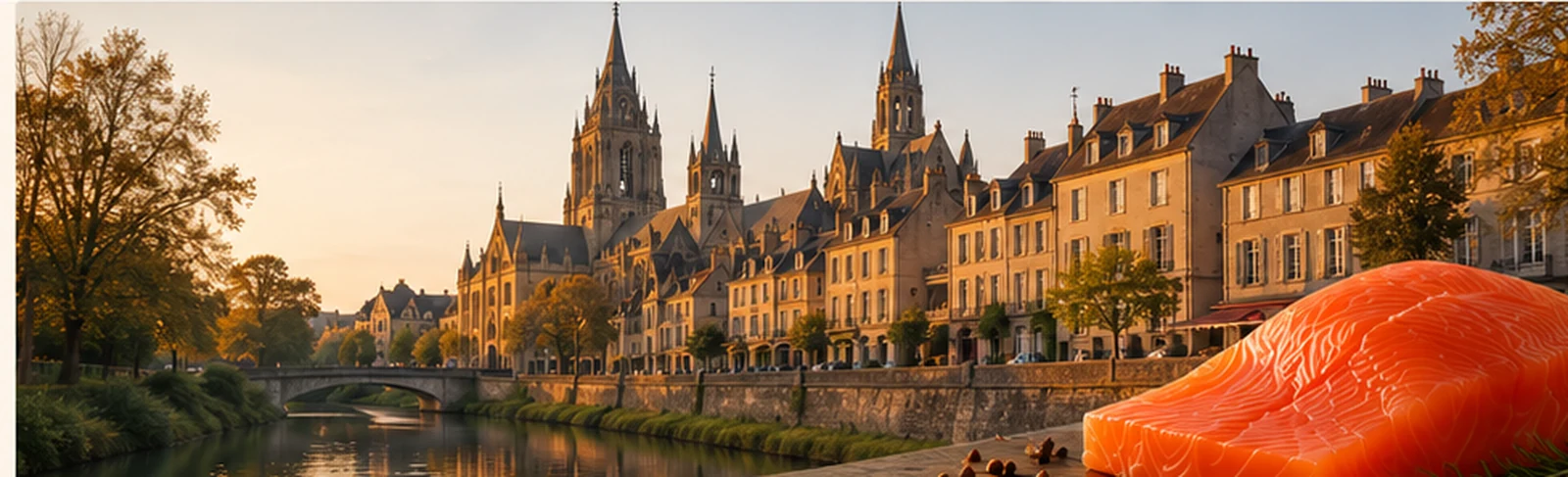 Atelier Le Saumonier à Bayeux