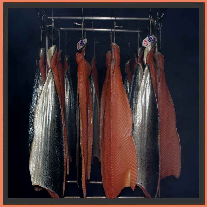 Comment faire du saumon fumé maison sans fumoir ? : Femme Actuelle Le MAG