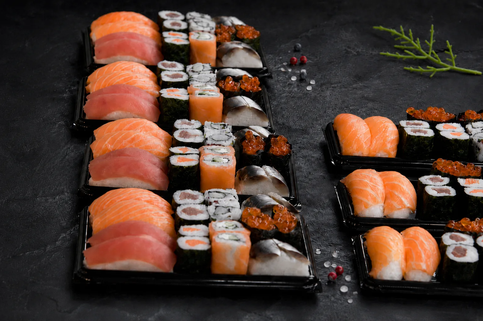Sushis Makis