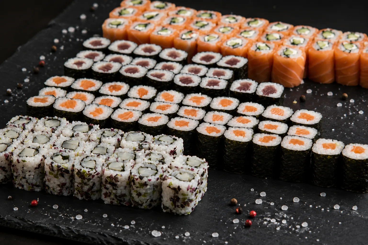 Sushis Makis