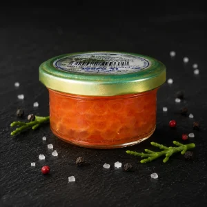 Oeufs Saumon Sauvage 50g