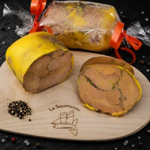 Foie Gras Bloc