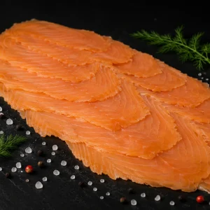 tranches saumon fumé 1
