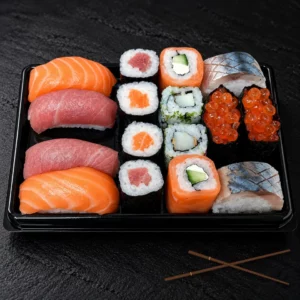 Plateau 16 sushis
