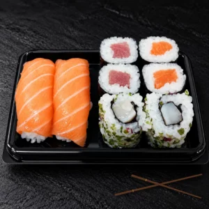 plateau 8 sushis