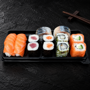Plateau de 12 sushi premium