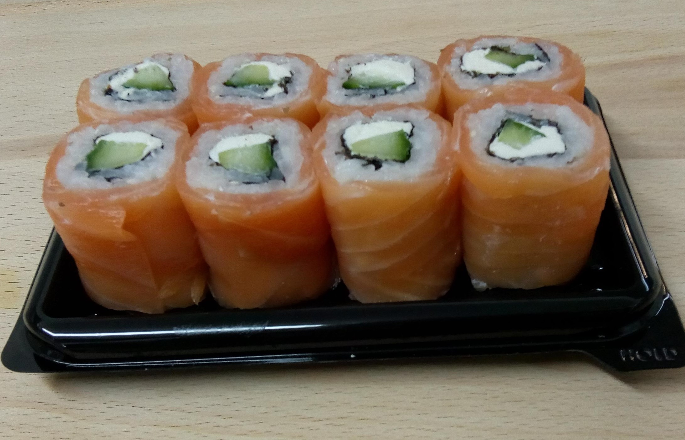 8 uramakis sumon fumé